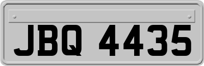 JBQ4435