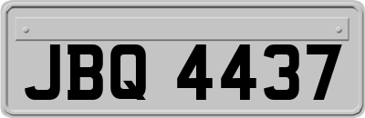 JBQ4437