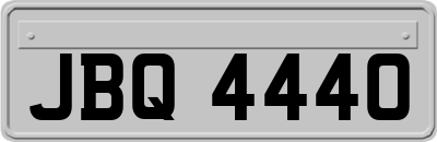 JBQ4440