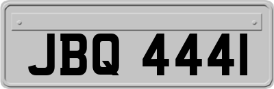 JBQ4441