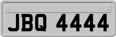 JBQ4444