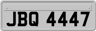 JBQ4447