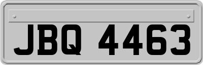 JBQ4463