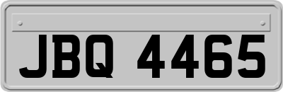 JBQ4465