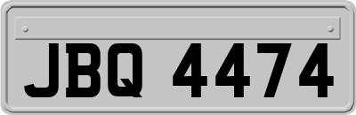 JBQ4474