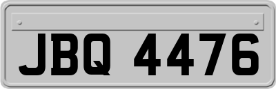 JBQ4476