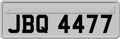 JBQ4477