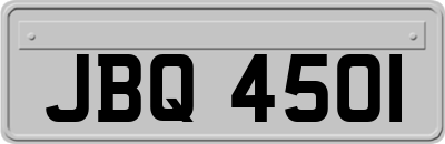 JBQ4501