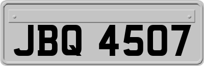 JBQ4507