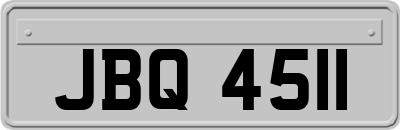 JBQ4511