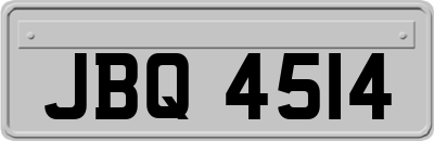 JBQ4514