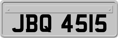 JBQ4515