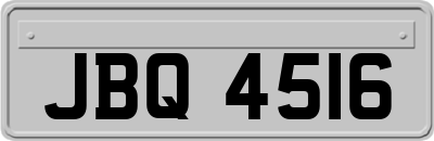 JBQ4516