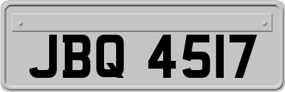 JBQ4517