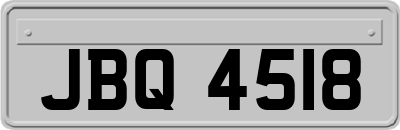 JBQ4518