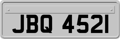 JBQ4521