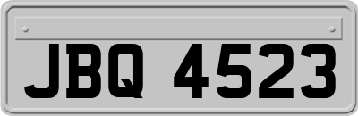 JBQ4523