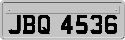 JBQ4536
