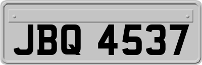 JBQ4537