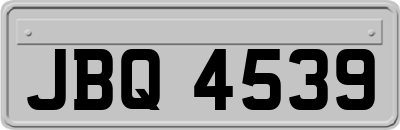JBQ4539