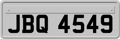 JBQ4549