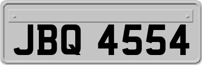 JBQ4554
