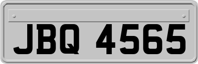 JBQ4565