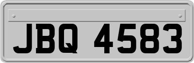 JBQ4583