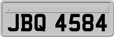 JBQ4584