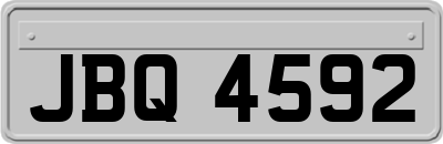 JBQ4592