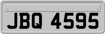 JBQ4595