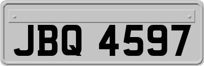 JBQ4597