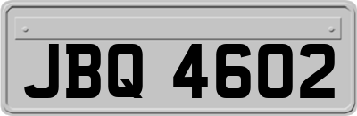 JBQ4602