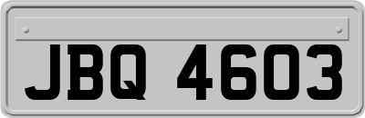 JBQ4603