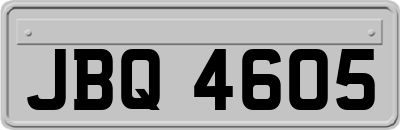 JBQ4605