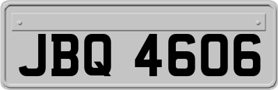 JBQ4606