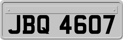 JBQ4607