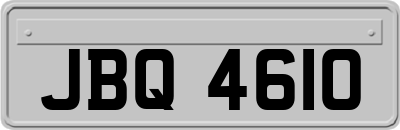 JBQ4610