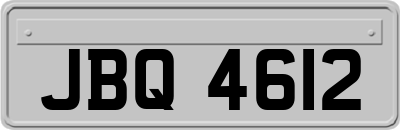 JBQ4612