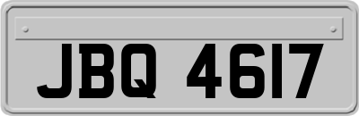 JBQ4617