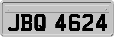 JBQ4624