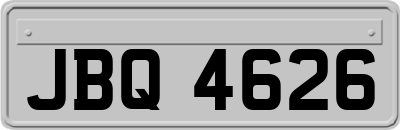 JBQ4626