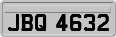 JBQ4632