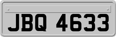 JBQ4633