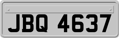 JBQ4637