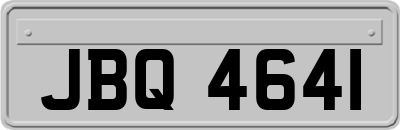 JBQ4641