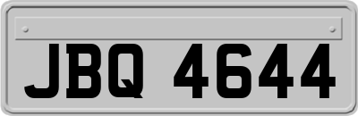JBQ4644