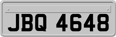 JBQ4648