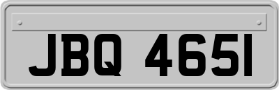 JBQ4651