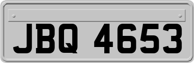 JBQ4653
